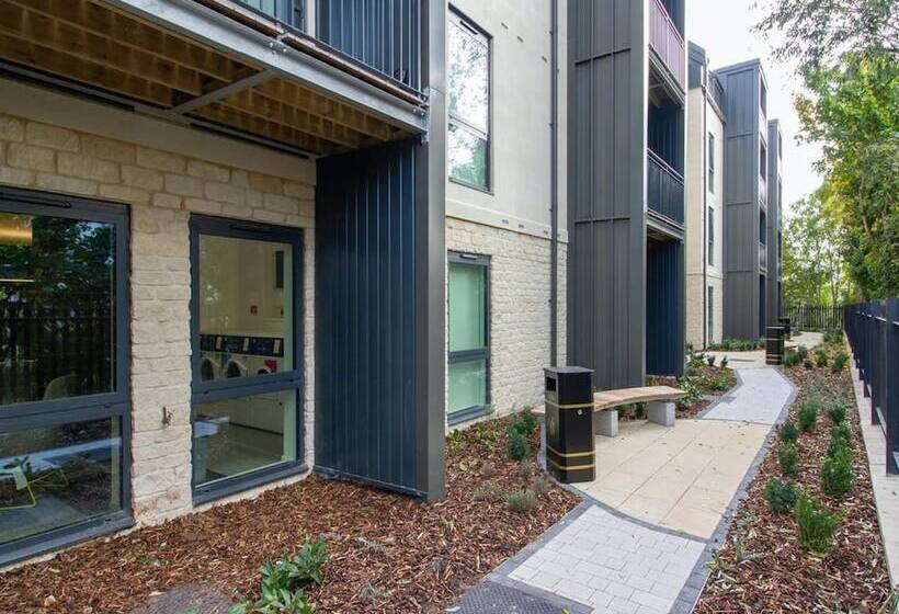 호스텔 Trendy Studios For Students Only Bath