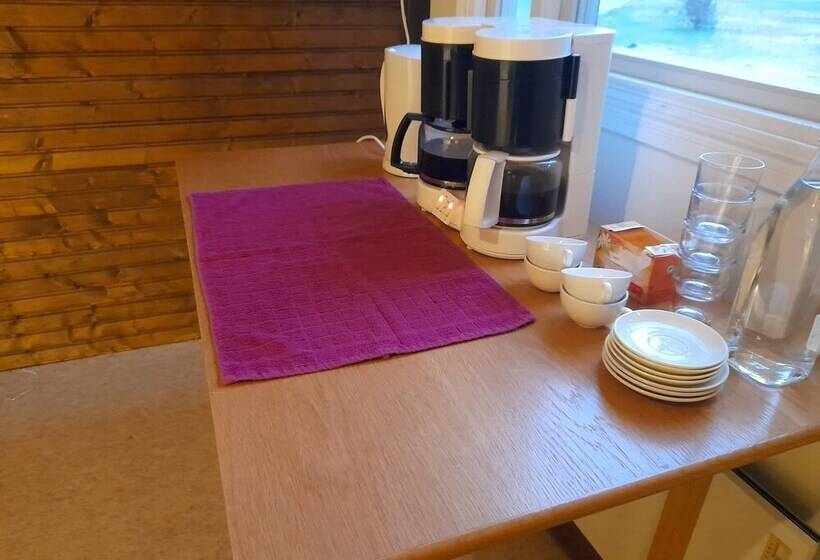 Bed and Breakfast Zen Retreat Lapland