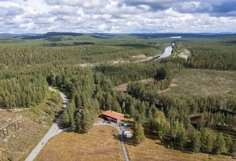 Aamiaismajoitus (B&B) Zen Retreat Lapland