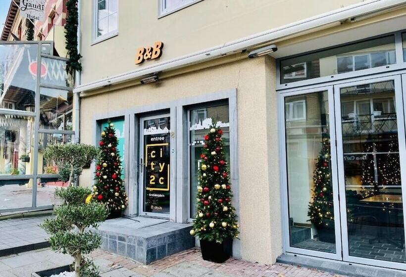 City2c Valkenburg Grendelplein