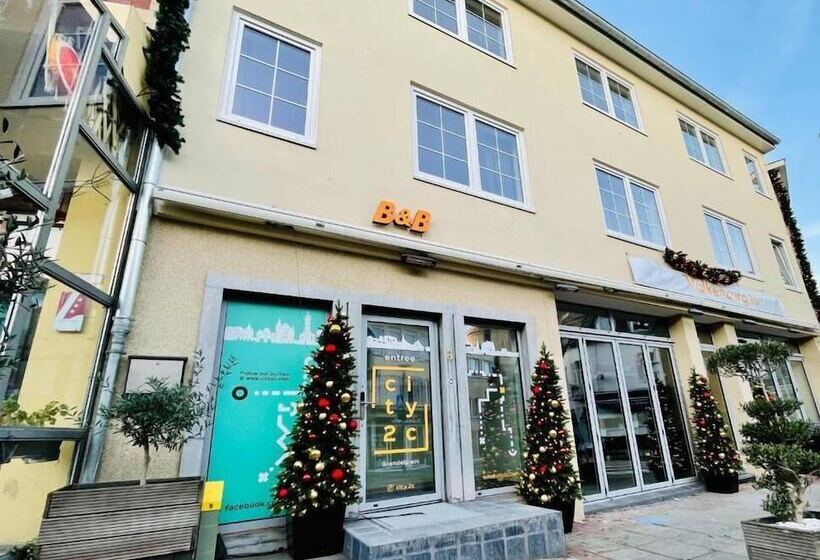 City2c Valkenburg Grendelplein