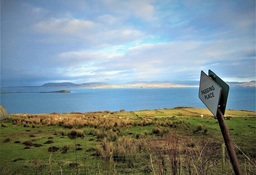 Croft 7 Geary Self Catering Studio