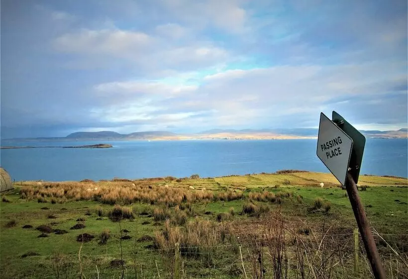 Croft 7 Geary Self Catering Studio