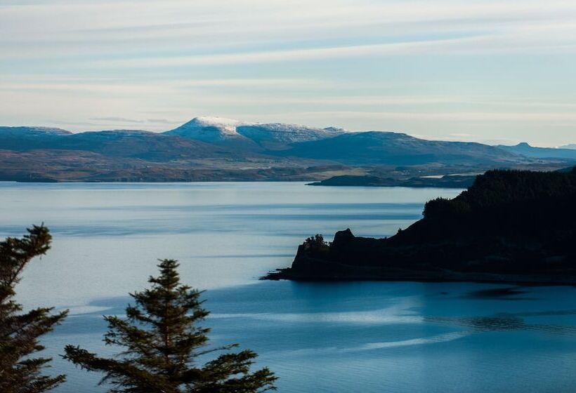 Croft 7 Geary Self Catering Studio