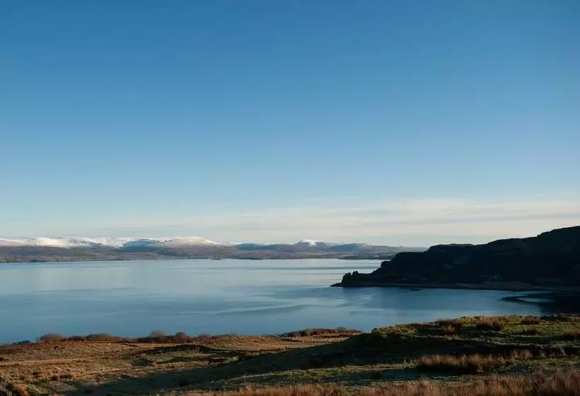 Croft 7 Geary Self Catering Studio