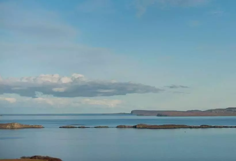 Croft 7 Geary Self Catering Studio