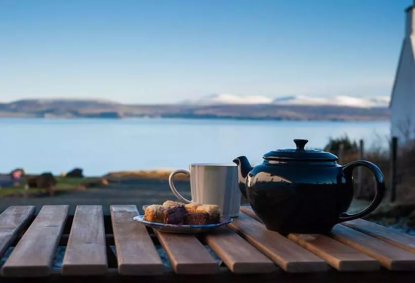 Croft 7 Geary Self Catering Studio