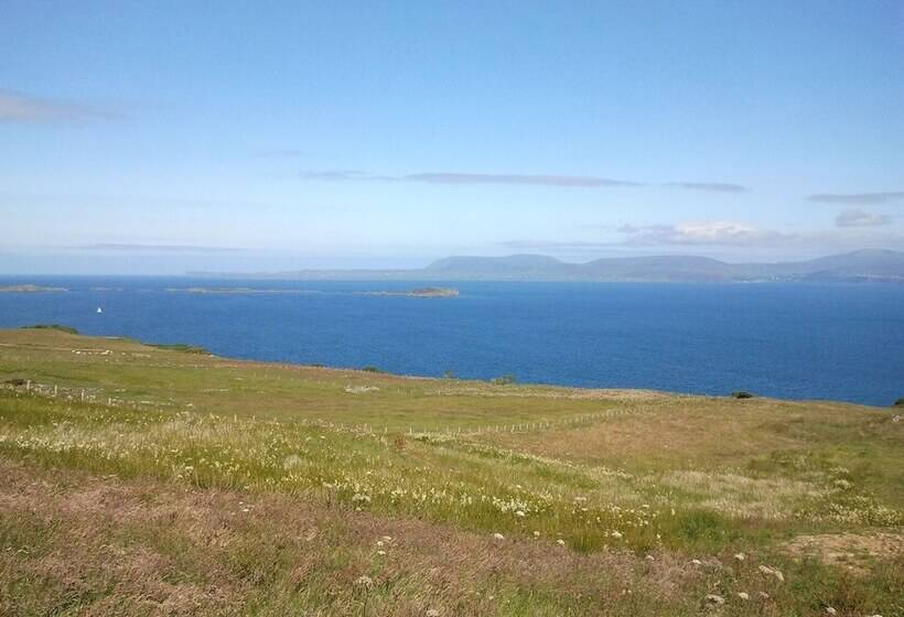 Croft 7 Geary Self Catering Studio