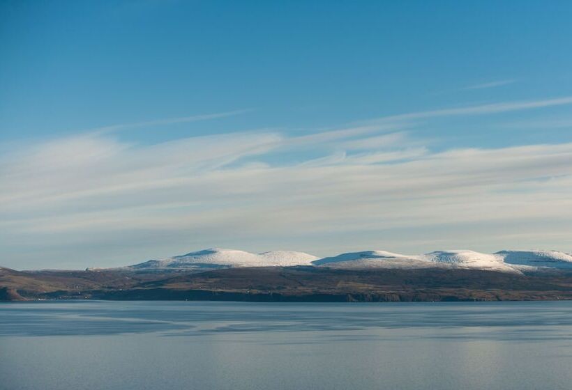 Croft 7 Geary Self Catering Studio