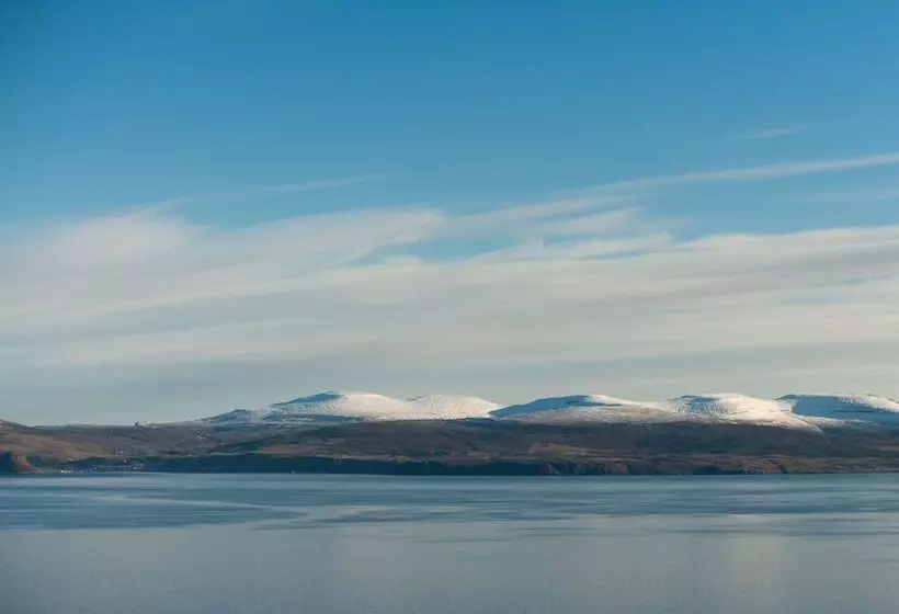 Croft 7 Geary Self Catering Studio