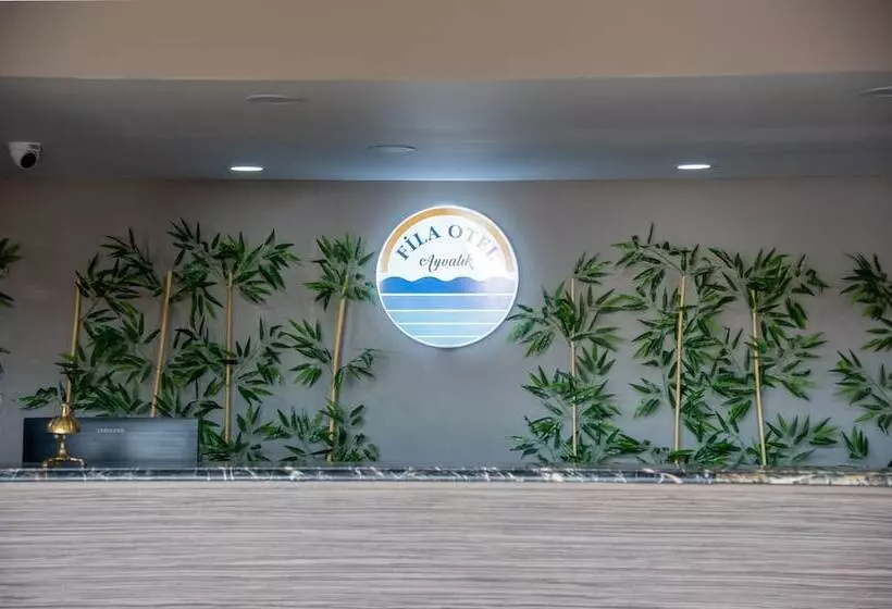 Fi̇la Otel Ayvalik