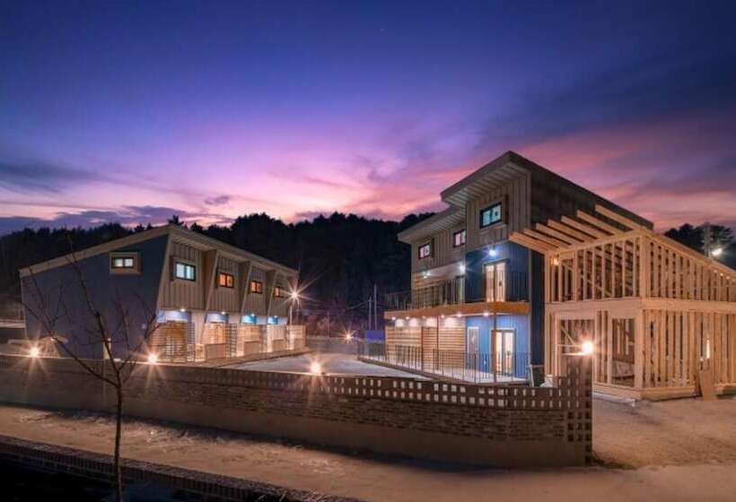 Gangneung Nine One Dog Pension