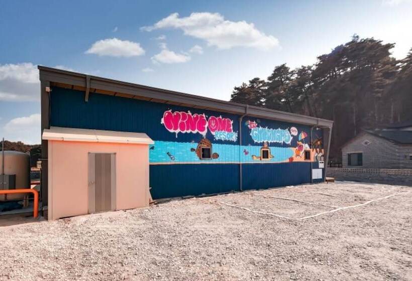 Gangneung Nine One Dog Pension