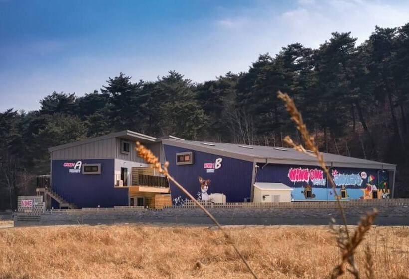 Gangneung Nine One Dog Pension
