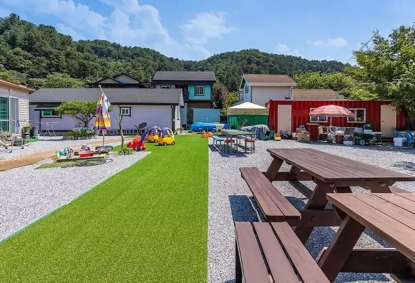 Gapyeong Maplein Pension