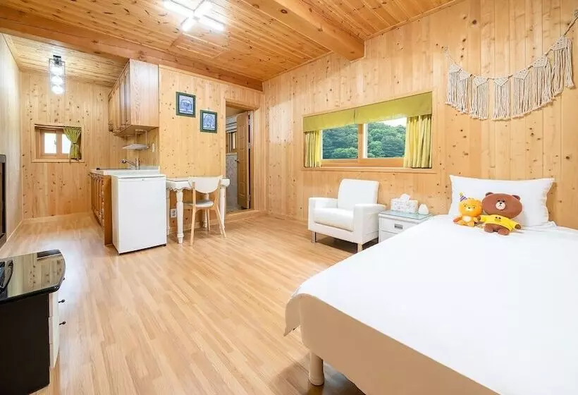 Gapyeong Yeheaden Pension