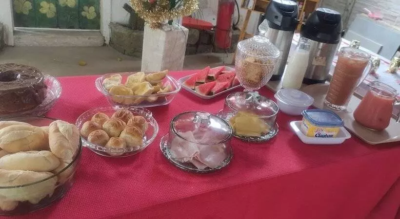 Hostelli Pousada Surf Coruja