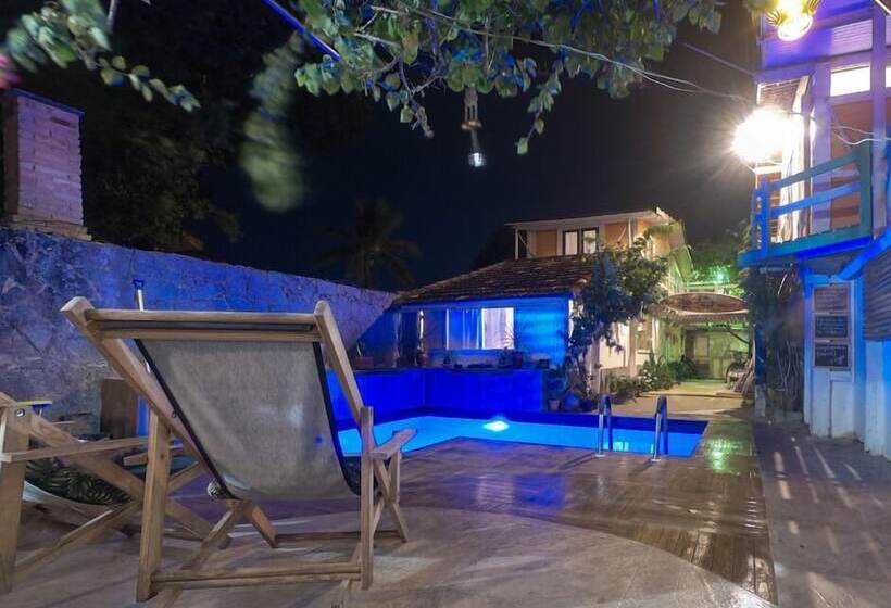 Хостел Pousada Surf Coruja