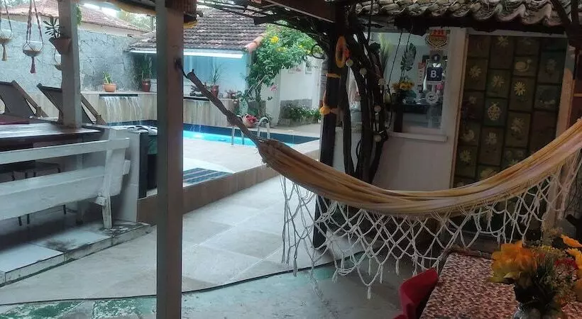 Hostelli Pousada Surf Coruja