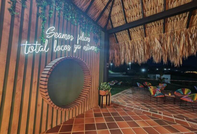 酒店 Arboreo Doradal