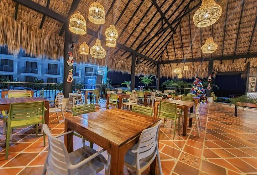 酒店 Arboreo Doradal