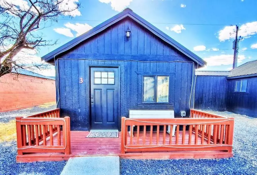 Hotelli Blue Lake Resort