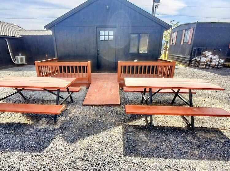 酒店 Blue Lake Resort