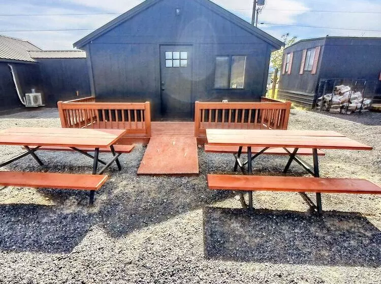 Hotelli Blue Lake Resort