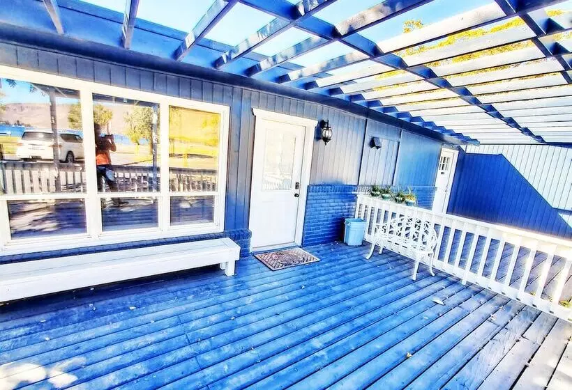 Hotelli Blue Lake Resort