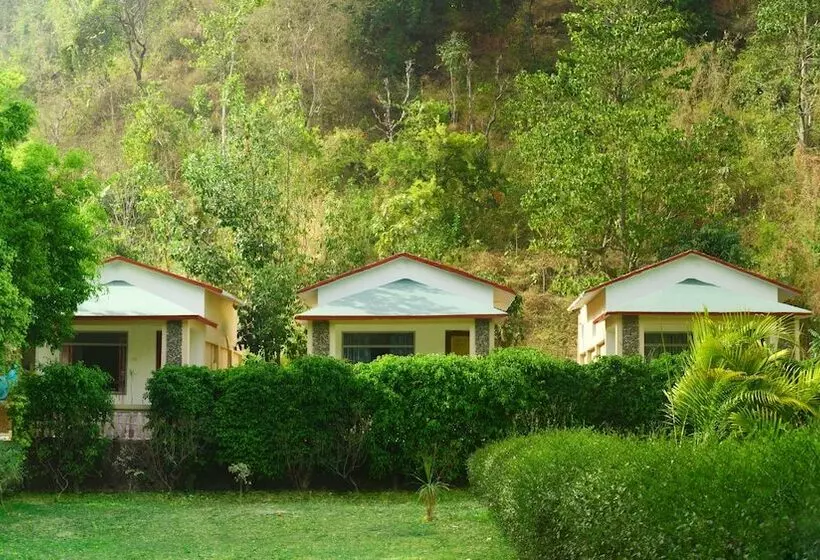 ホテル Corbett Hills Resort