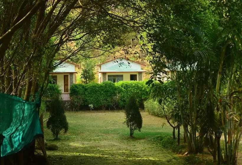 ホテル Corbett Hills Resort