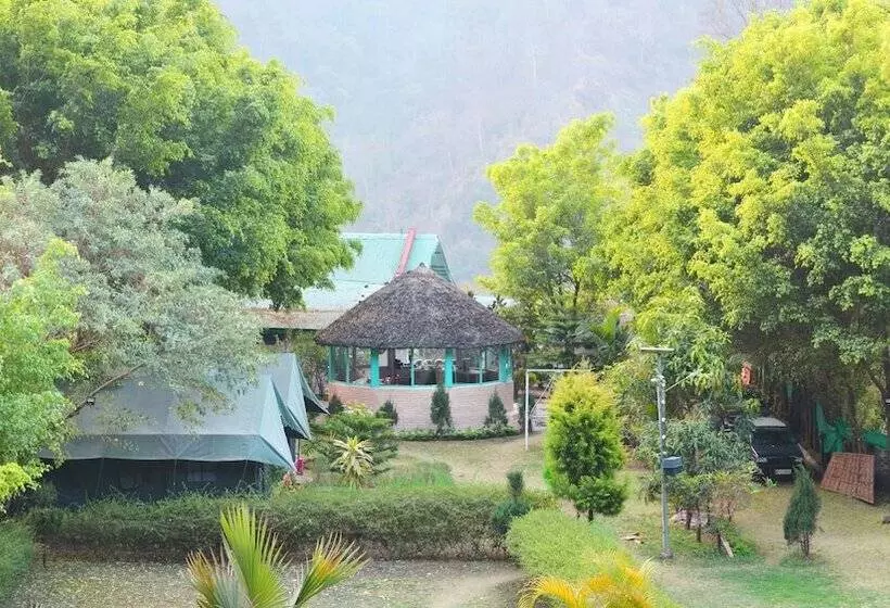 ホテル Corbett Hills Resort