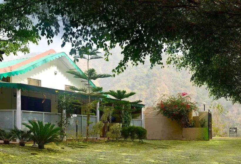 ホテル Corbett Hills Resort