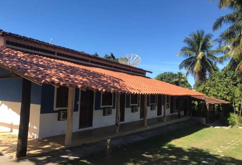 فندق Céu Azul Pousada