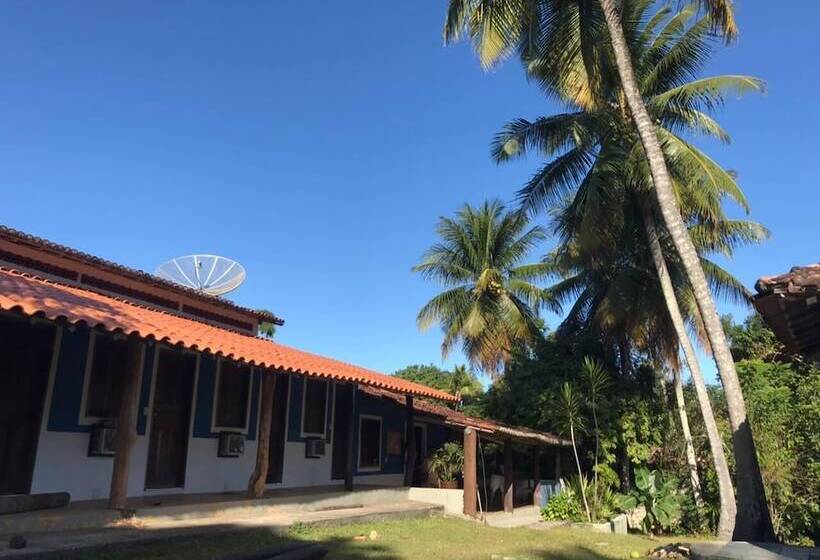 فندق Céu Azul Pousada