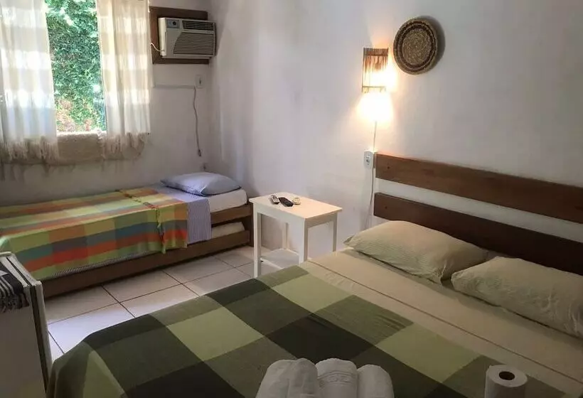 ホテル Céu Azul Pousada