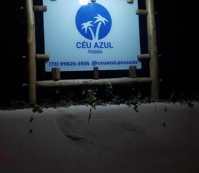 فندق Céu Azul Pousada