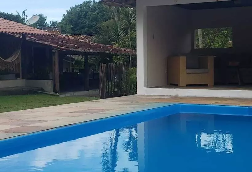 ホテル Céu Azul Pousada