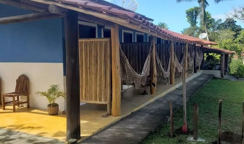 ホテル Céu Azul Pousada