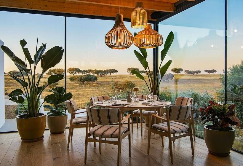 호텔 Herdade Da Malhadinha Nova Relais & Châteaux