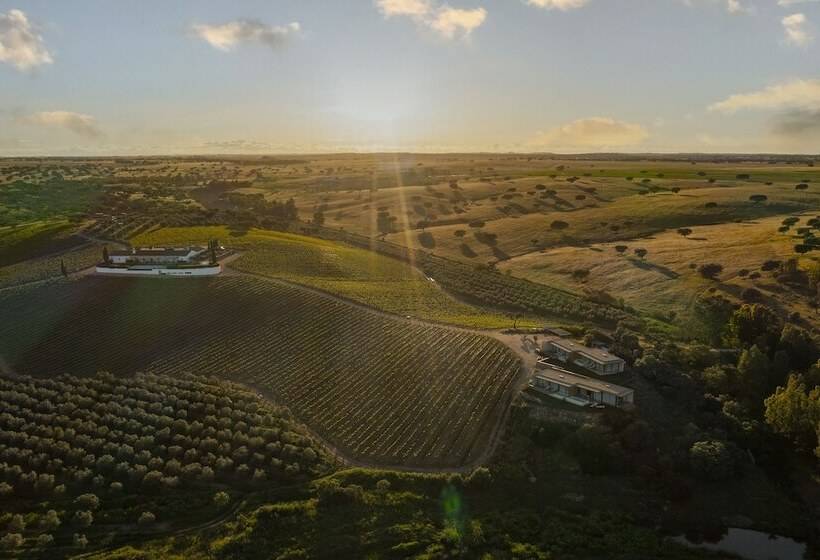 호텔 Herdade Da Malhadinha Nova Relais & Châteaux