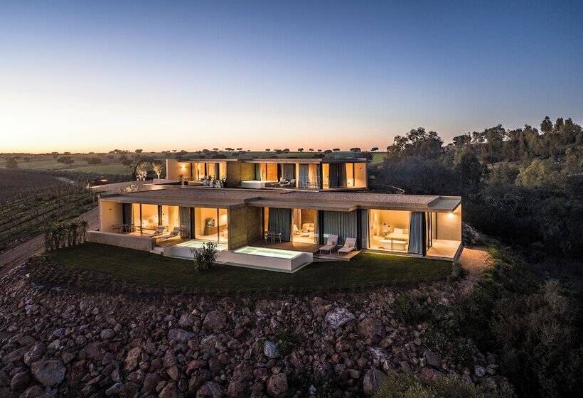 호텔 Herdade Da Malhadinha Nova Relais & Châteaux