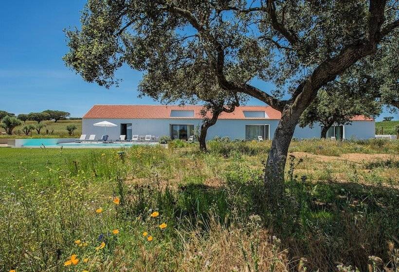 호텔 Herdade Da Malhadinha Nova Relais & Châteaux