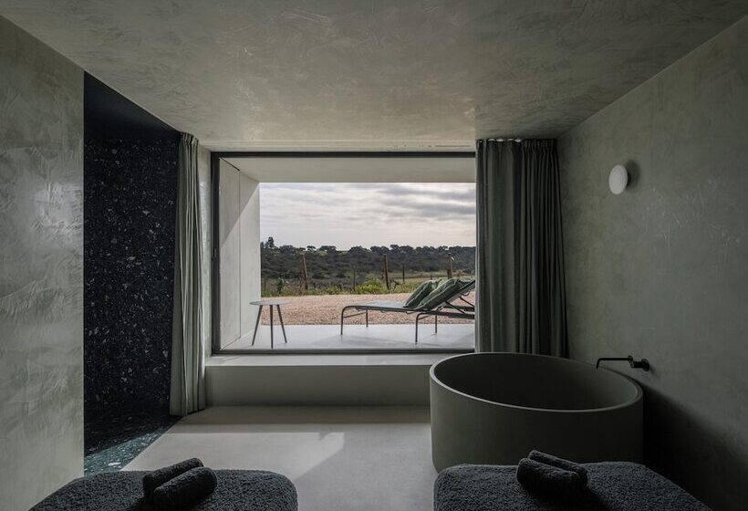 호텔 Herdade Da Malhadinha Nova Relais & Châteaux