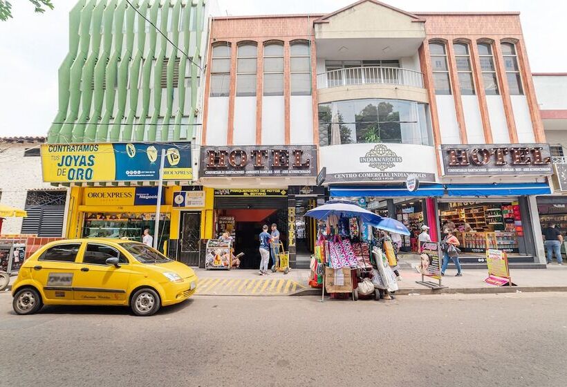 هتل Indianapolis Plaza Cucuta