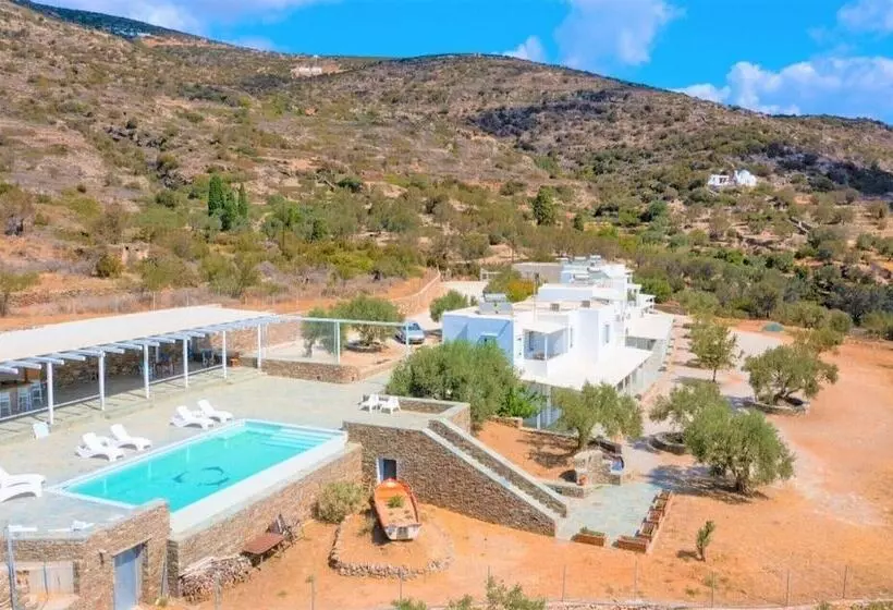 Hotelli Ktima Vrisiana