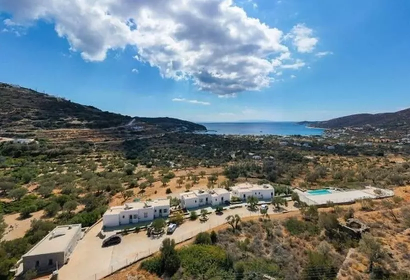 Hotelli Ktima Vrisiana