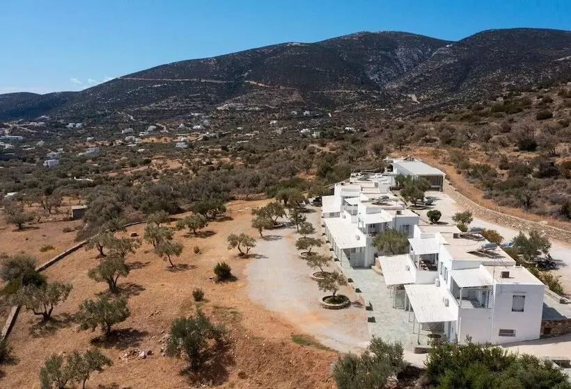 Hotelli Ktima Vrisiana