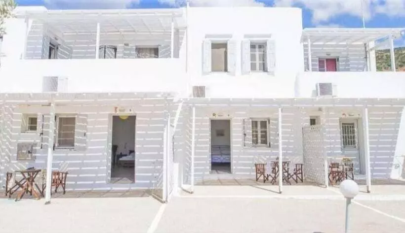 Hotelli Ktima Vrisiana