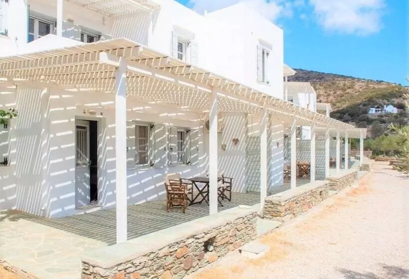 Hotelli Ktima Vrisiana